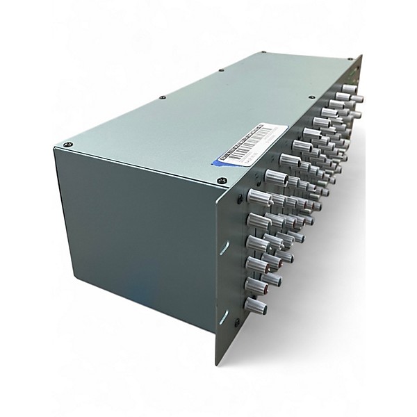 Used Alesis MultiMix 12R Unpowered Mixer