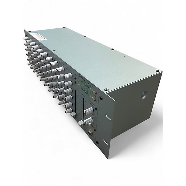 Used Alesis MultiMix 12R Unpowered Mixer