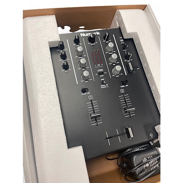 Used Numark M2 DJ Mixer