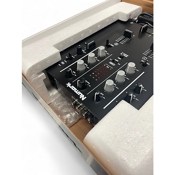 Used Numark M2 DJ Mixer