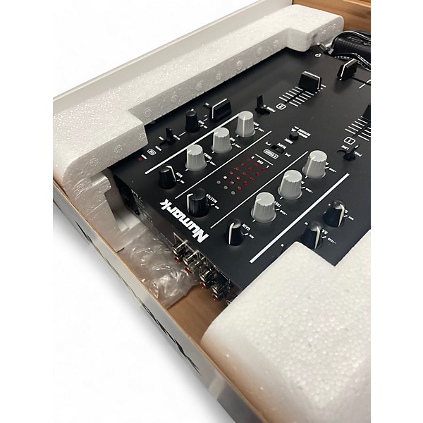 Used Numark M2 DJ Mixer