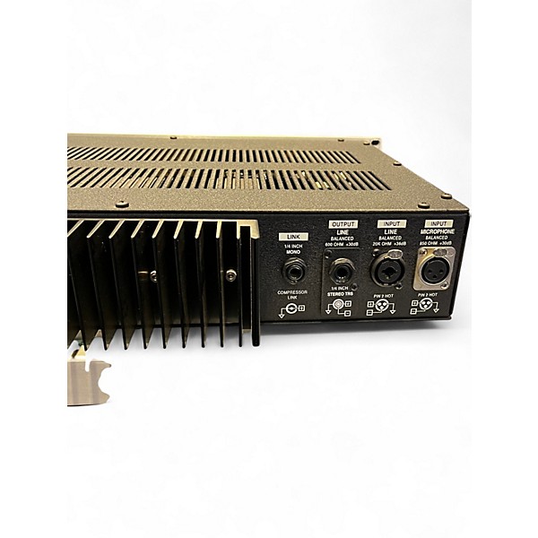 Used Avalon VT737SP Class A Mono Tube Microphone Preamp