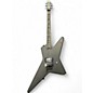 Used EVH STAR limited edition Black Solid Body Electric Guitar thumbnail