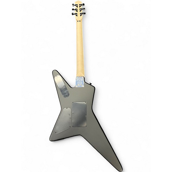 Used EVH STAR limited edition Black Solid Body Electric Guitar