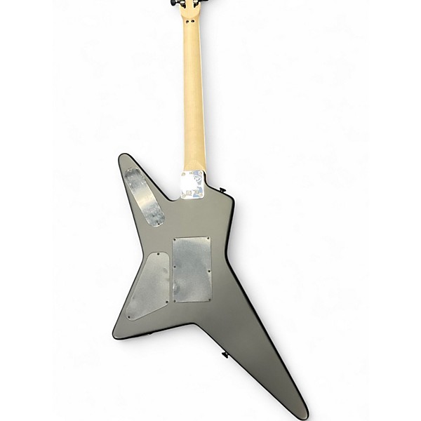 Used EVH STAR limited edition Black Solid Body Electric Guitar