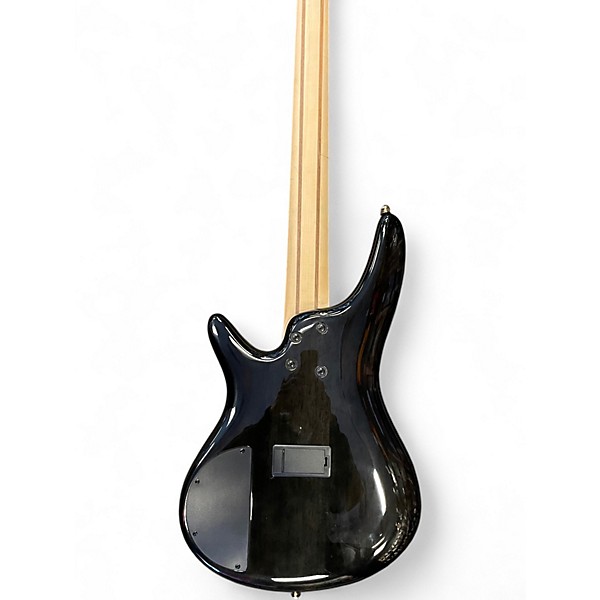 Used Ibanez GSR200 Black Electric Bass Guitar