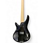 Used Ibanez GSR200 Black Electric Bass Guitar