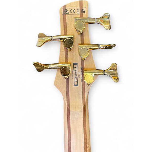 Used Ibanez GSR200 Black Electric Bass Guitar