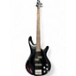 Used Ibanez GSR200 Black Electric Bass Guitar