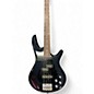 Used Ibanez GSR200 Black Electric Bass Guitar