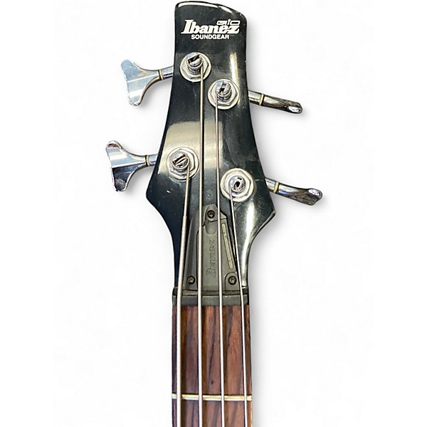 Used Ibanez GSR200 Black Electric Bass Guitar
