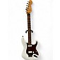 Used Fender Player Plus Stratocaster MODDED WHITE Solid Body Electric Guitar thumbnail