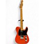 Used Fender Vintera 50s Telecaster FIESTA RED Solid Body Electric Guitar thumbnail