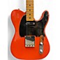 Used Fender Vintera 50s Telecaster FIESTA RED Solid Body Electric Guitar
