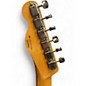 Used Fender Vintera 50s Telecaster FIESTA RED Solid Body Electric Guitar