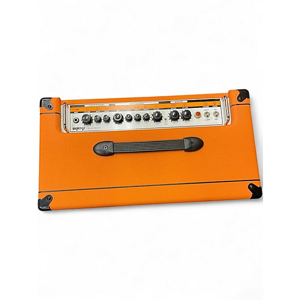 Used Orange Amplifiers CR60C Crush Pro 60W 1x12 Guitar Combo Amp