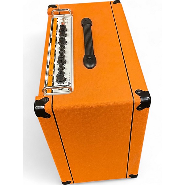 Used Orange Amplifiers CR60C Crush Pro 60W 1x12 Guitar Combo Amp