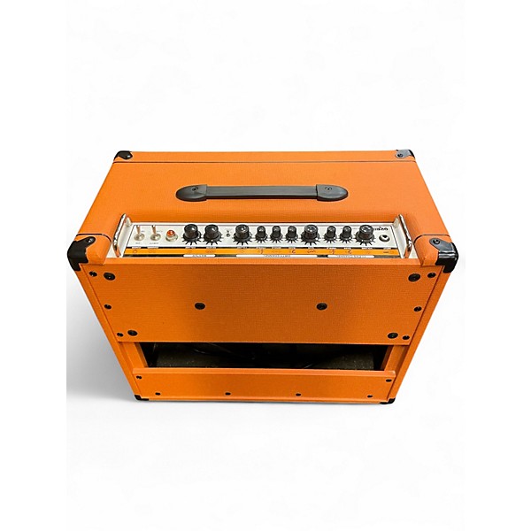 Used Orange Amplifiers CR60C Crush Pro 60W 1x12 Guitar Combo Amp