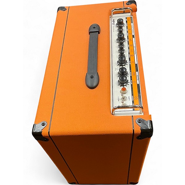 Used Orange Amplifiers CR60C Crush Pro 60W 1x12 Guitar Combo Amp
