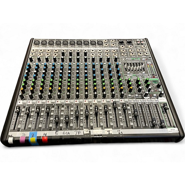 Used Mackie PROFX16V2 Unpowered Mixer