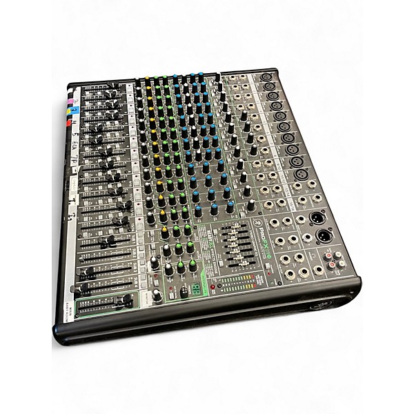 Used Mackie PROFX16V2 Unpowered Mixer