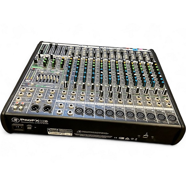Used Mackie PROFX16V2 Unpowered Mixer