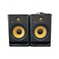 Used KRK RP8 ROKIT G4 Pair Powered Monitor thumbnail