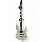 Used Ibanez grg170dx Silver Sparkle Solid Body Electric Guitar thumbnail