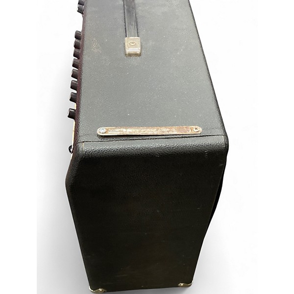 Vintage 1970s Fender pro reverb Guitar Power Amp