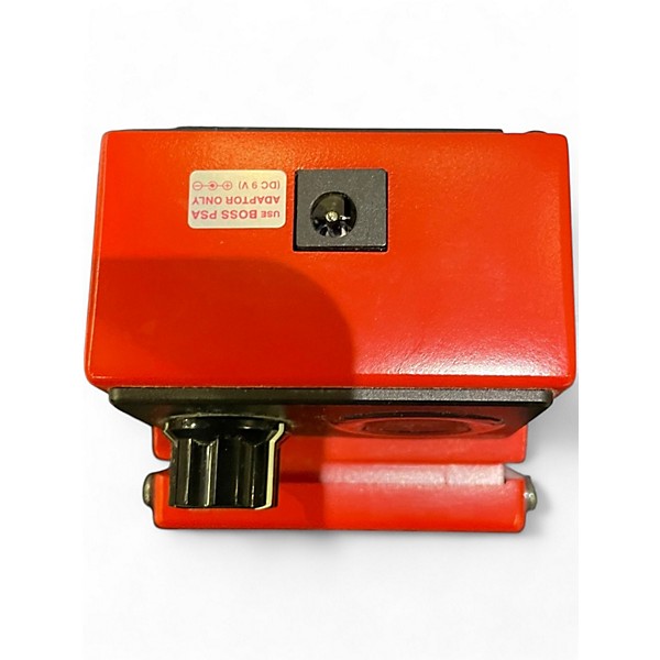 Used BOSS RC1 Loop Station Pedal