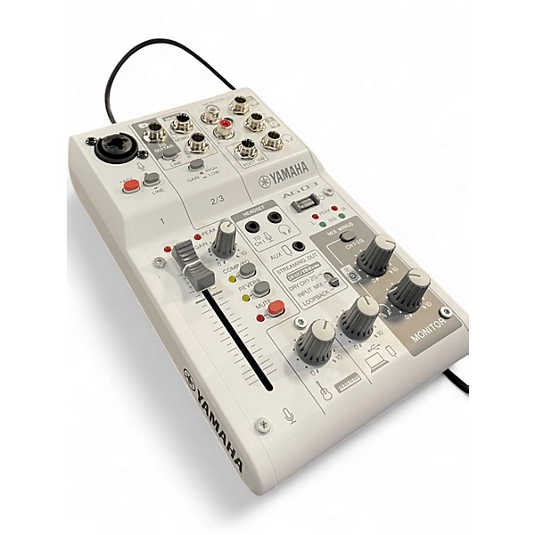 Used Yamaha AG03 Audio Interface