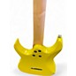 Used Ibanez GDTM21 Mikro Yellow Solid Body Electric Guitar