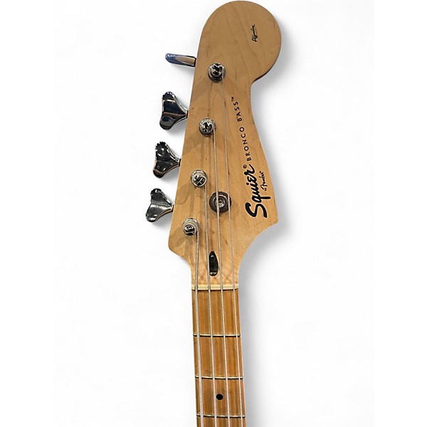 Used Ibanez GDTM21 Mikro Yellow Solid Body Electric Guitar