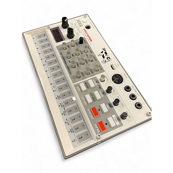Used KORG volca sample Production Controller