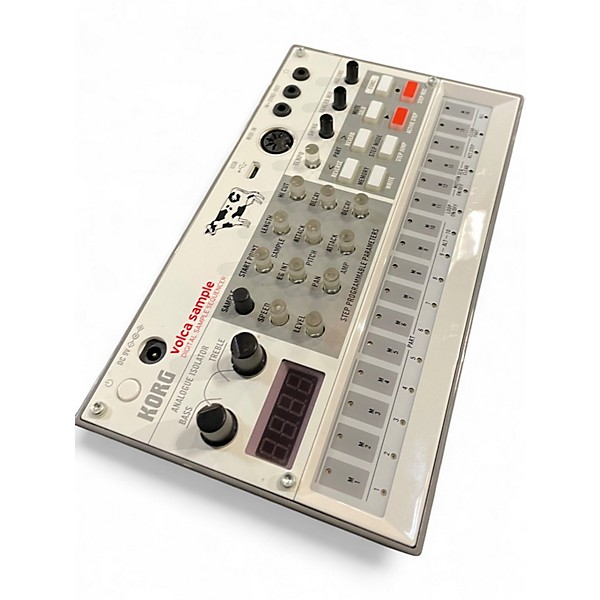 Used KORG volca sample Production Controller