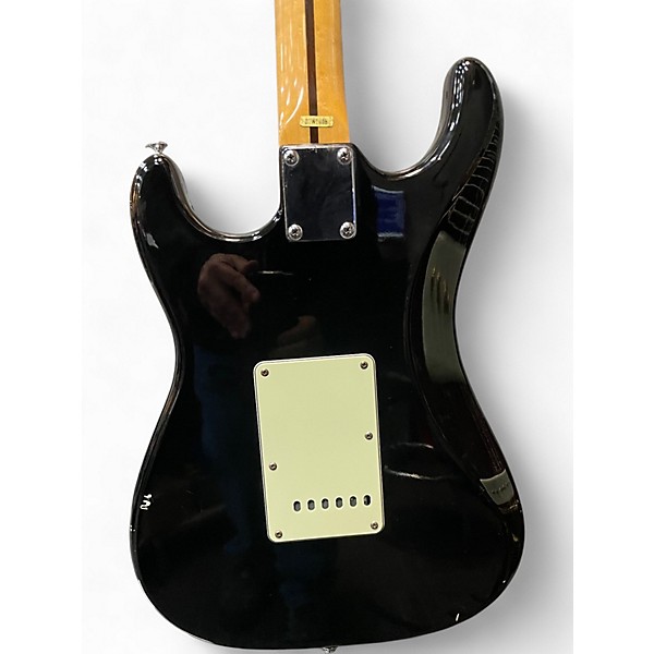 Used Grand Prix dtw200b Black Electric Guitar