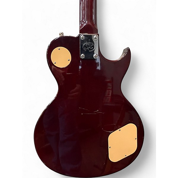 Used SX se3 studio Wine Red Electric Guitar