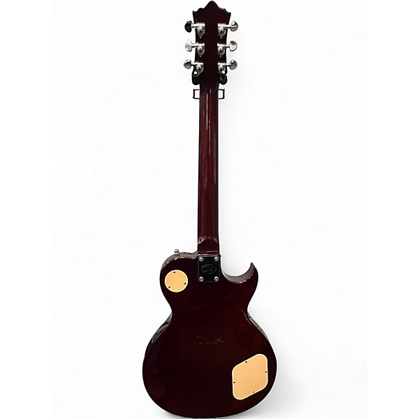 Used SX se3 studio Wine Red Electric Guitar
