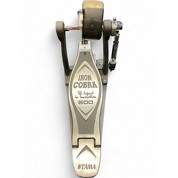 Used TAMA IRON COBRA 600 Single Bass Drum Pedal
