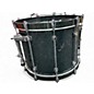 Used Mapex 4 Piece Orion Silver Bird's Eye Drum Kit