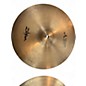 Used Zildjian 14in Armand Hi Hat Cymbal