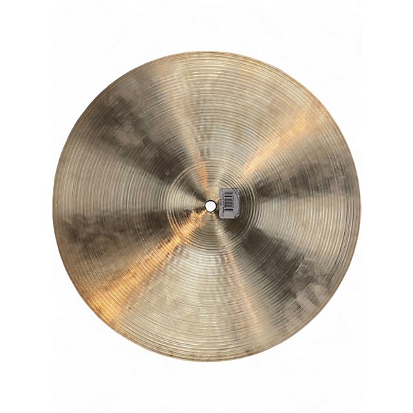 Used Zildjian 14in Armand Hi Hat Cymbal