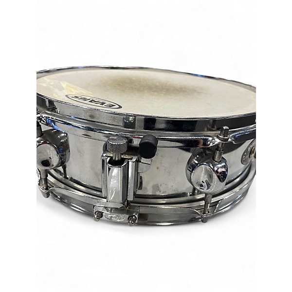 Used PDP by DW 4X13 Piccolo Snare Chrome Drum