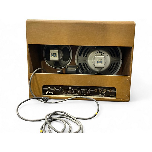 Vintage 1949 Gibson GA-30 Tube Guitar Combo Amp