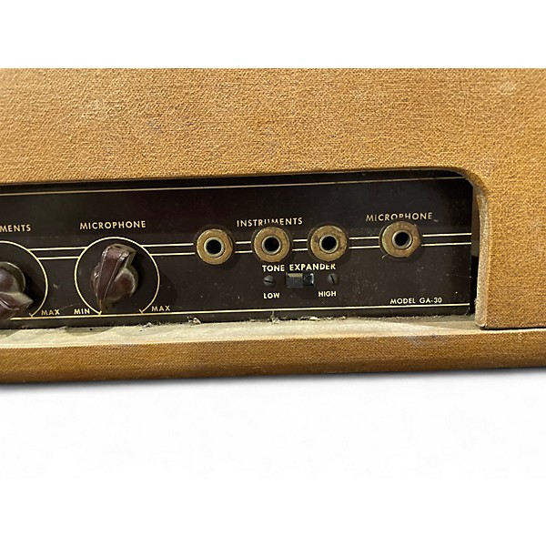 Vintage 1949 Gibson GA-30 Tube Guitar Combo Amp