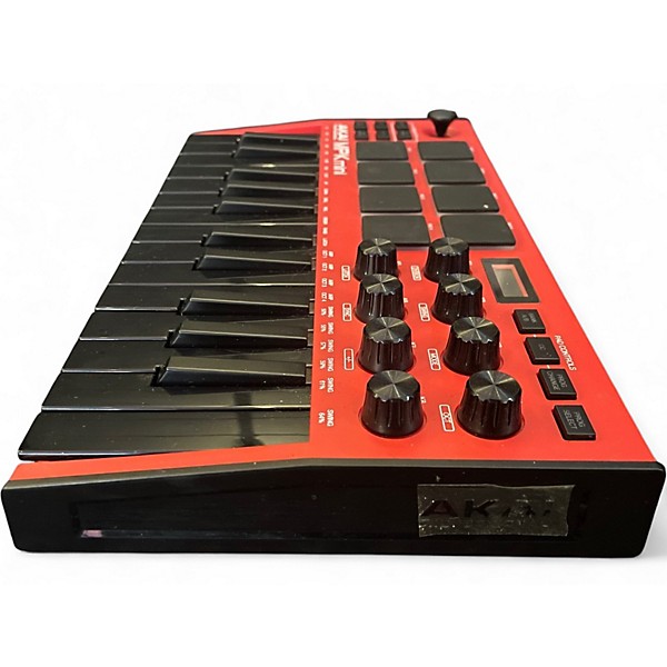 Used Akai Professional MPK Mini MIDI Controller