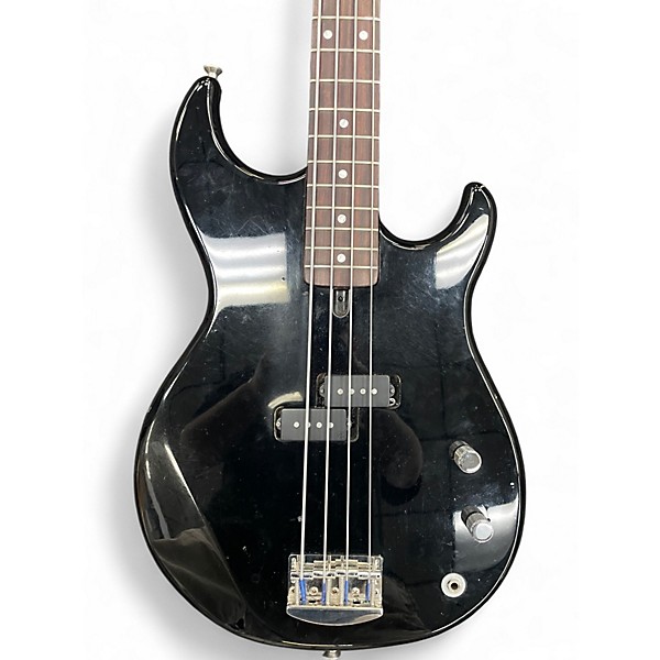 Used Yamaha BB 300 Black Electric Bass Guitar