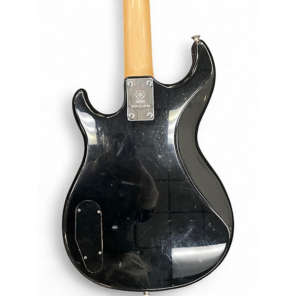 Used Yamaha BB 300 Black Electric Bass Guitar