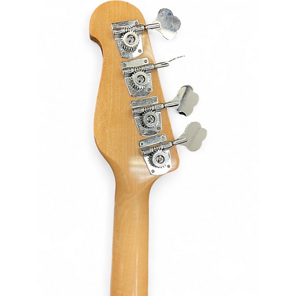 Used Yamaha BB 300 Black Electric Bass Guitar