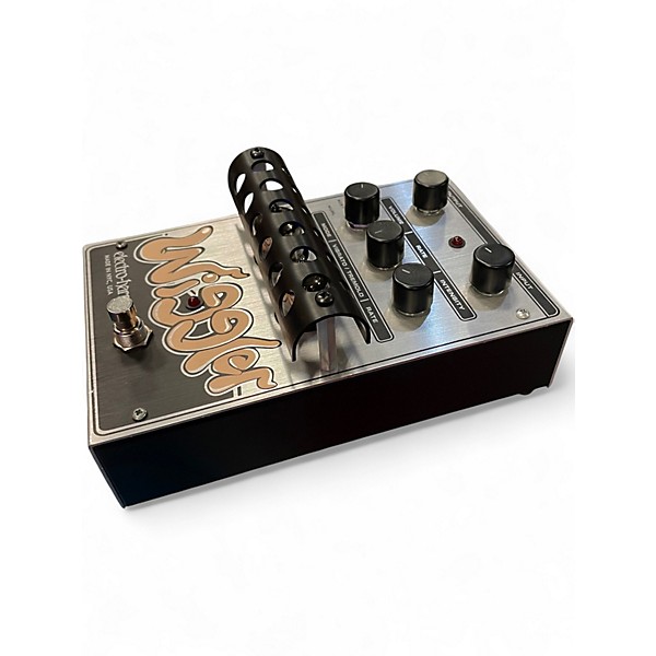 Used Electro-Harmonix Classics Wiggler Tube Vibrato Effect Pedal